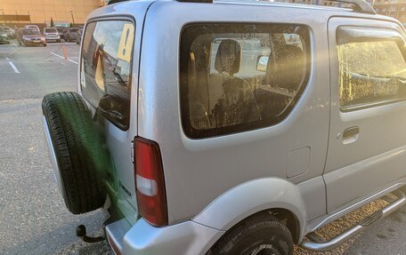 Suzuki Jimny, 2011 год, 1 300 000 рублей, 7 фотография
