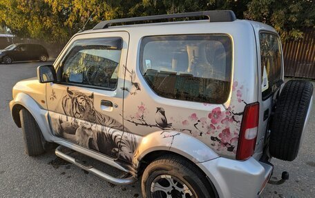 Suzuki Jimny, 2011 год, 1 300 000 рублей, 9 фотография
