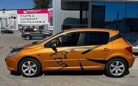 Peugeot 307 I, 2006 год, 400 000 рублей, 3 фотография