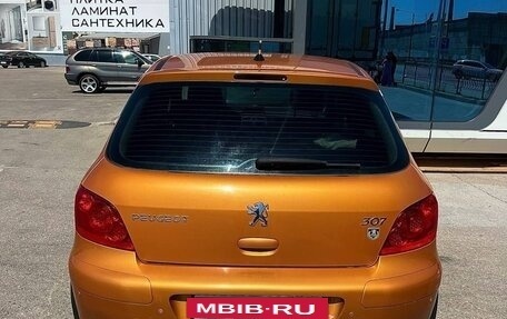 Peugeot 307 I, 2006 год, 400 000 рублей, 4 фотография