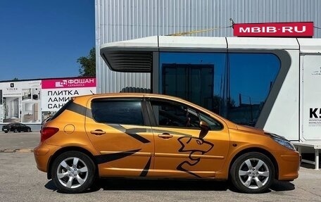 Peugeot 307 I, 2006 год, 400 000 рублей, 2 фотография