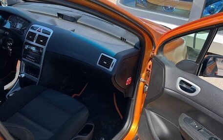 Peugeot 307 I, 2006 год, 400 000 рублей, 9 фотография