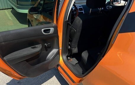 Peugeot 307 I, 2006 год, 400 000 рублей, 10 фотография