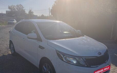 KIA Rio III рестайлинг, 2012 год, 700 000 рублей, 5 фотография