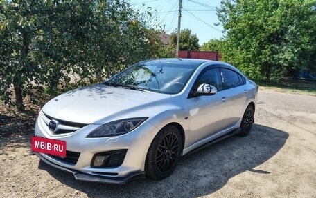 Mazda 6, 2007 год, 830 000 рублей, 2 фотография