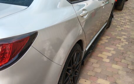 Mazda 6, 2007 год, 830 000 рублей, 4 фотография
