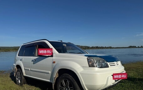 Nissan X-Trail, 2001 год, 550 000 рублей, 2 фотография