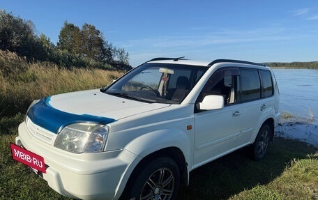 Nissan X-Trail, 2001 год, 550 000 рублей, 3 фотография