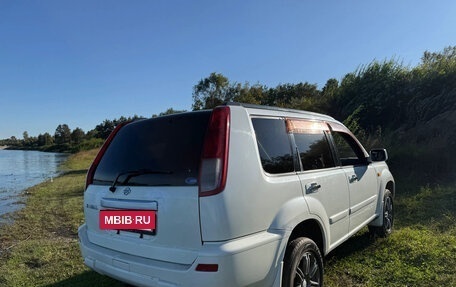 Nissan X-Trail, 2001 год, 550 000 рублей, 6 фотография