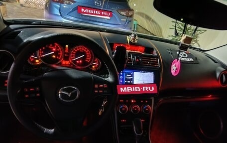 Mazda 6, 2007 год, 830 000 рублей, 11 фотография