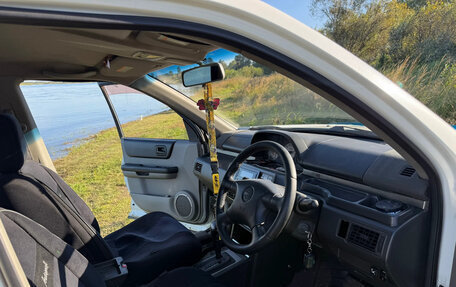 Nissan X-Trail, 2001 год, 550 000 рублей, 11 фотография