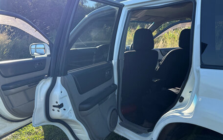 Nissan X-Trail, 2001 год, 550 000 рублей, 15 фотография