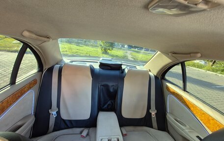 Nissan Bluebird Sylphy II, 2002 год, 370 000 рублей, 19 фотография
