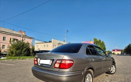 Nissan Bluebird Sylphy II, 2002 год, 370 000 рублей, 14 фотография