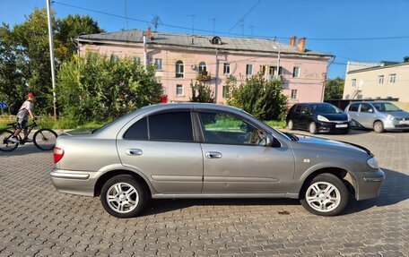 Nissan Bluebird Sylphy II, 2002 год, 370 000 рублей, 15 фотография