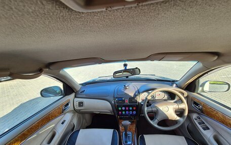 Nissan Bluebird Sylphy II, 2002 год, 370 000 рублей, 20 фотография