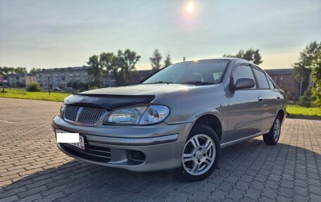 Nissan Bluebird Sylphy II, 2002 год, 370 000 рублей, 11 фотография