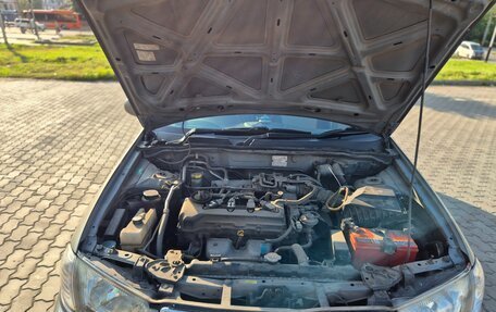 Nissan Bluebird Sylphy II, 2002 год, 370 000 рублей, 9 фотография