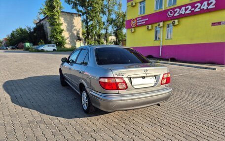 Nissan Bluebird Sylphy II, 2002 год, 370 000 рублей, 13 фотография