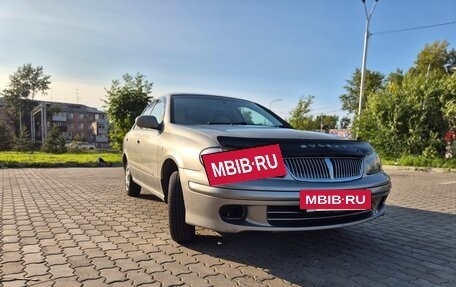 Nissan Bluebird Sylphy II, 2002 год, 370 000 рублей, 10 фотография