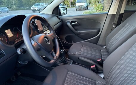 Volkswagen Polo VI (EU Market), 2018 год, 1 100 000 рублей, 8 фотография
