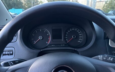 Volkswagen Polo VI (EU Market), 2018 год, 1 100 000 рублей, 5 фотография