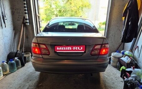 Nissan Bluebird Sylphy II, 2002 год, 370 000 рублей, 25 фотография