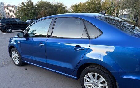 Volkswagen Polo VI (EU Market), 2018 год, 1 100 000 рублей, 10 фотография