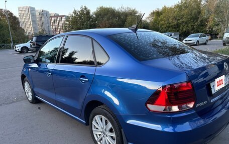 Volkswagen Polo VI (EU Market), 2018 год, 1 100 000 рублей, 12 фотография