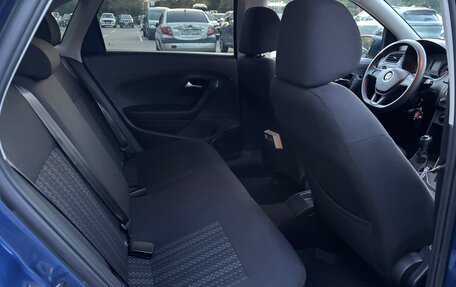 Volkswagen Polo VI (EU Market), 2018 год, 1 100 000 рублей, 15 фотография