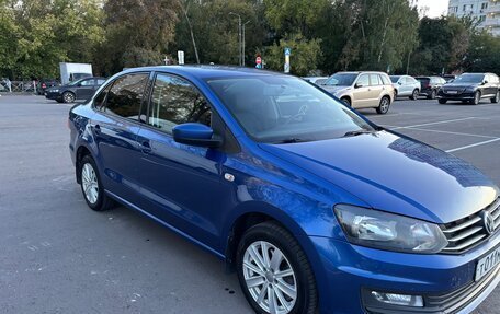 Volkswagen Polo VI (EU Market), 2018 год, 1 100 000 рублей, 22 фотография