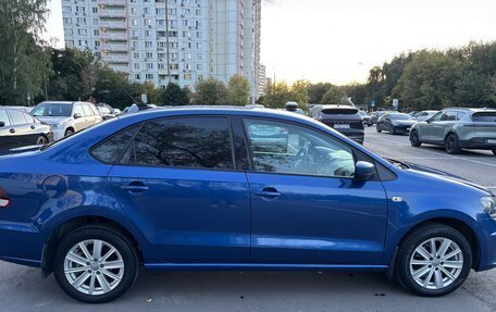 Volkswagen Polo VI (EU Market), 2018 год, 1 100 000 рублей, 20 фотография