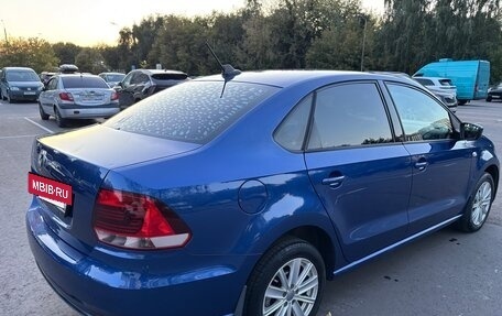 Volkswagen Polo VI (EU Market), 2018 год, 1 100 000 рублей, 14 фотография