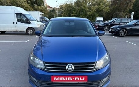 Volkswagen Polo VI (EU Market), 2018 год, 1 100 000 рублей, 23 фотография