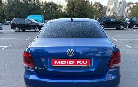 Volkswagen Polo VI (EU Market), 2018 год, 1 100 000 рублей, 13 фотография