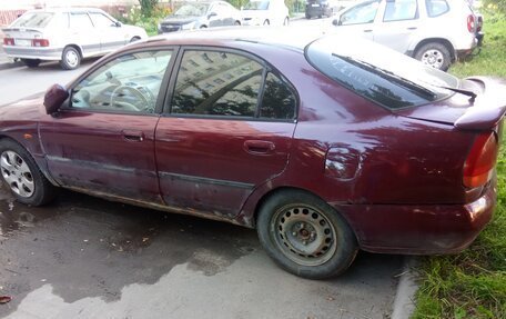 Mitsubishi Carisma I, 1996 год, 110 000 рублей, 7 фотография