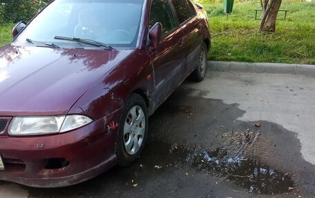 Mitsubishi Carisma I, 1996 год, 110 000 рублей, 5 фотография