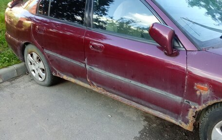 Mitsubishi Carisma I, 1996 год, 110 000 рублей, 3 фотография