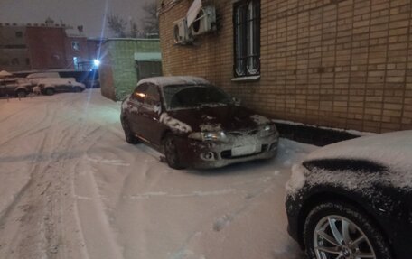 Mitsubishi Carisma I, 1996 год, 110 000 рублей, 11 фотография