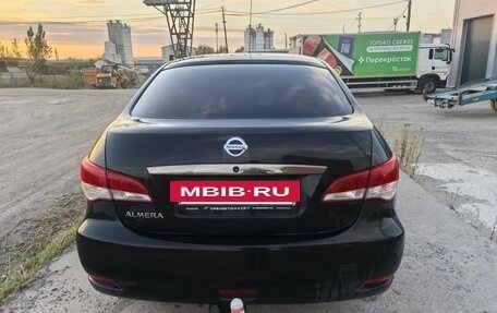 Nissan Almera, 2014 год, 490 000 рублей, 2 фотография