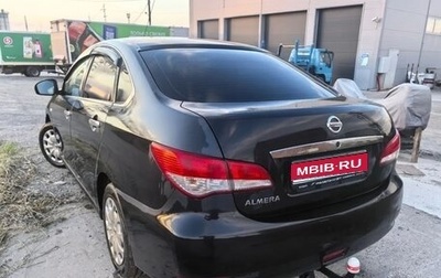 Nissan Almera, 2014 год, 490 000 рублей, 1 фотография