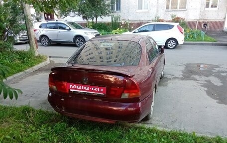 Mitsubishi Carisma I, 1996 год, 110 000 рублей, 8 фотография
