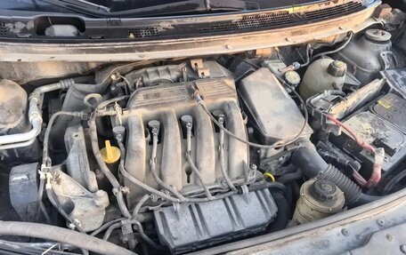 Nissan Almera, 2014 год, 490 000 рублей, 8 фотография