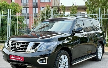 Nissan Patrol, 2013 год, 2 390 000 рублей, 1 фотография