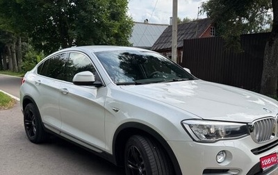 BMW X4, 2018 год, 3 600 000 рублей, 1 фотография
