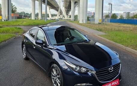 Mazda 3, 2018 год, 1 620 000 рублей, 1 фотография