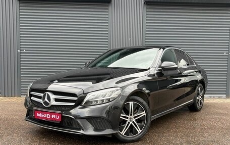 Mercedes-Benz C-Класс, 2019 год, 2 200 000 рублей, 1 фотография