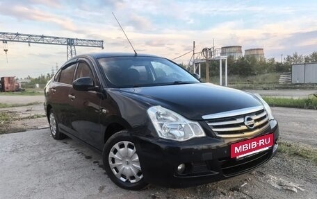 Nissan Almera, 2014 год, 490 000 рублей, 17 фотография