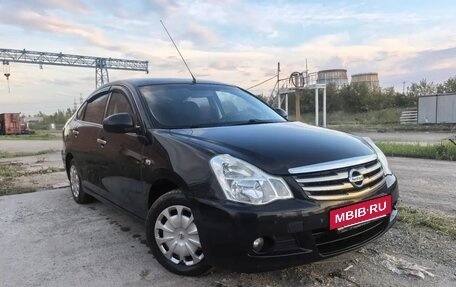 Nissan Almera, 2014 год, 490 000 рублей, 14 фотография