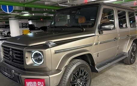 Mercedes-Benz G-Класс W463 рестайлинг _iii, 2025 год, 24 970 000 рублей, 1 фотография